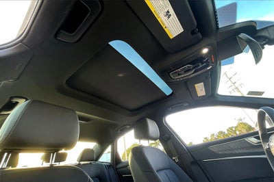 2025 Audi A6 3.0T Premium quattro