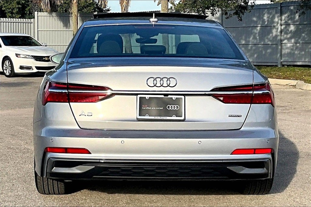 2025 Audi A6 3.0T Premium quattro