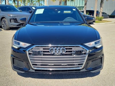 2023 Audi A6 3.0T Premium