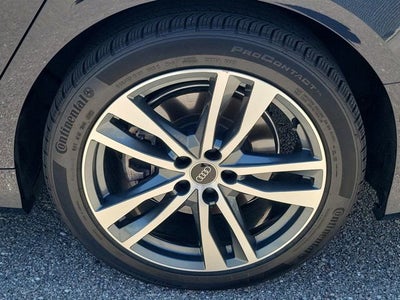 2021 Audi A6 3.0T Premium Plus