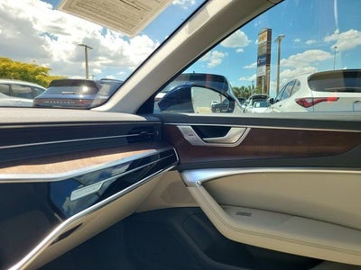2021 Audi A6 3.0T Premium Plus