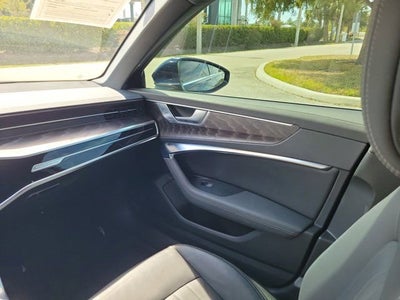 2023 Audi A6 3.0T Premium Plus