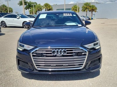 2023 Audi A6 3.0T Premium Plus