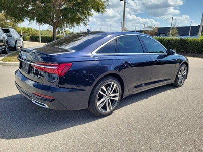 2023 Audi A6 3.0T Premium Plus