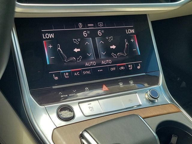 2025 Audi A6 3.0T Premium Plus
