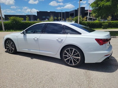 2025 Audi A6 3.0T Premium Plus