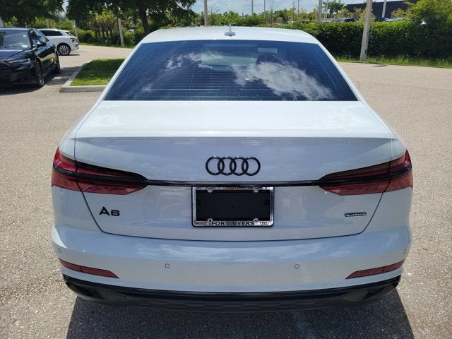 2025 Audi A6 3.0T Premium Plus