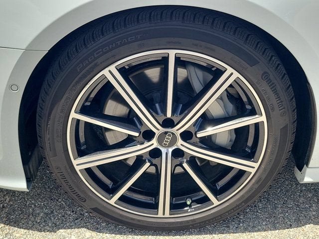 2025 Audi A6 3.0T Premium Plus