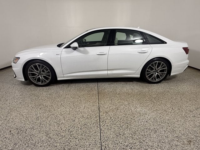 2022 Audi A6 Sedan Premium Plus 55 TFSI quattro