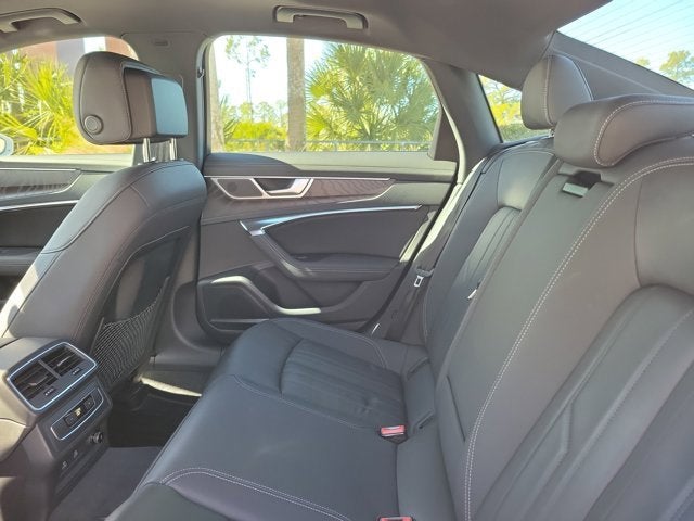 2023 Audi A6 3.0T Premium Plus