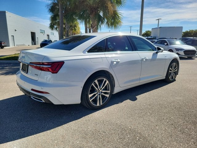 2023 Audi A6 3.0T Premium Plus