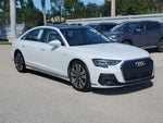 2023 Audi A8 L 55 quattro