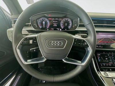 2025 Audi A8 L 55