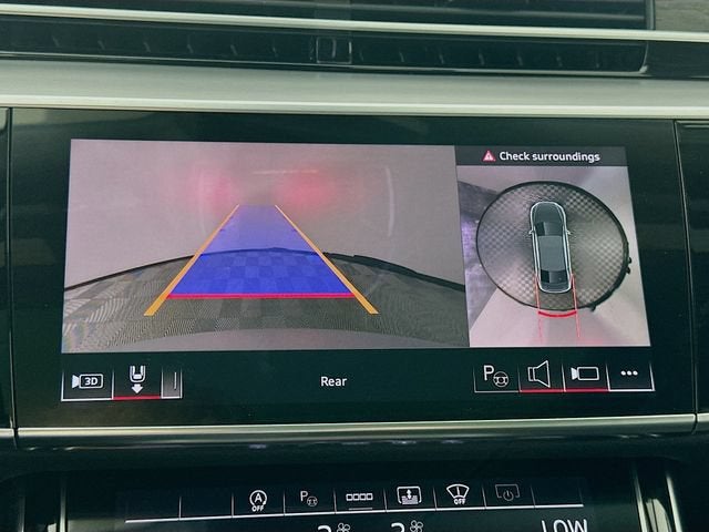 2025 Audi A8 L 55
