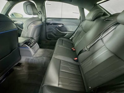 2025 Audi A8 L 55