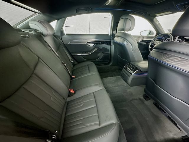 2025 Audi A8 L 55