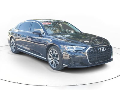 2023 Audi A8 L 55 quattro