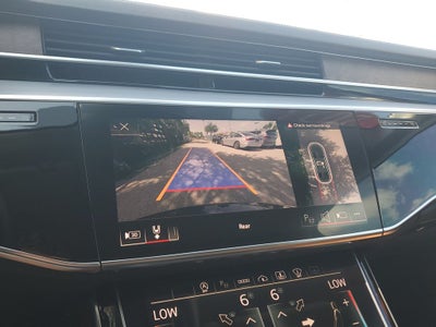 2023 Audi A8 L 55 quattro