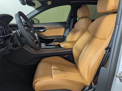 2026 Audi A8 L quattro *Ltd Avail*