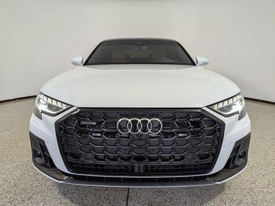 2026 Audi A8 L quattro *Ltd Avail*