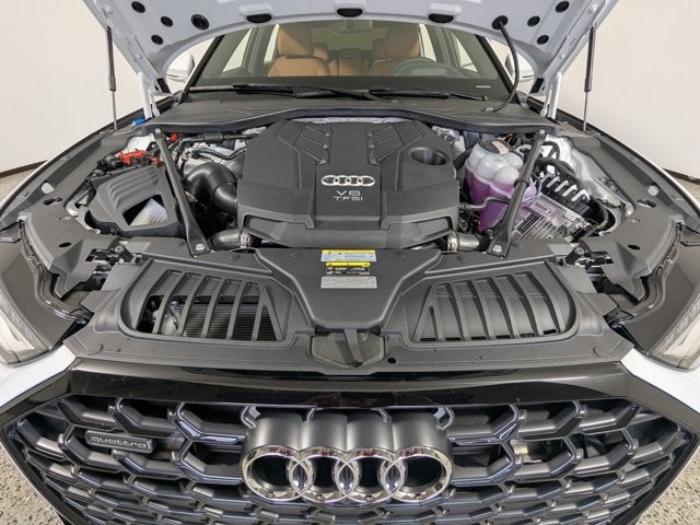 2026 Audi A8 L quattro *Ltd Avail*