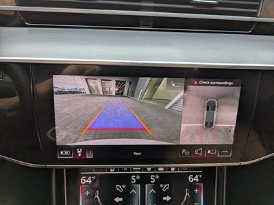 2026 Audi A8 L quattro *Ltd Avail*