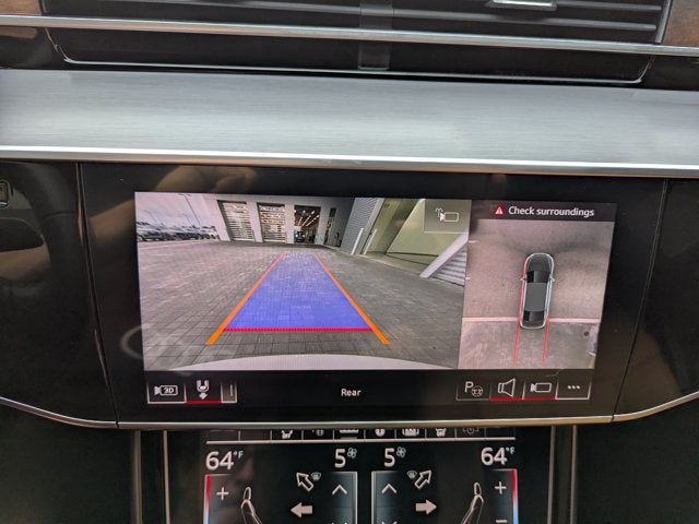 2026 Audi A8 L quattro *Ltd Avail*