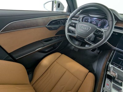 2026 Audi A8 L quattro *Ltd Avail*