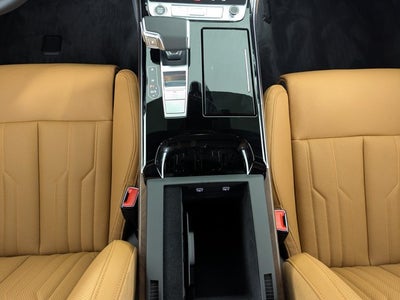 2026 Audi A8 L quattro *Ltd Avail*