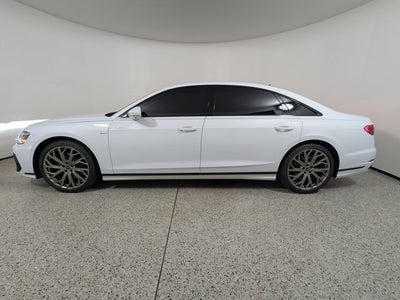 2026 Audi A8 L quattro *Ltd Avail*