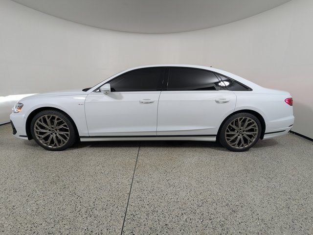 2026 Audi A8 L quattro *Ltd Avail*