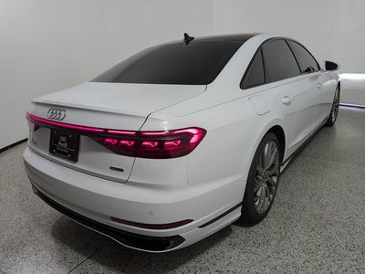2026 Audi A8 L quattro *Ltd Avail*