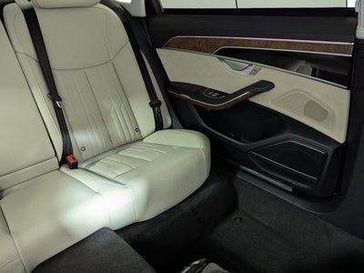 2023 Audi A8 L 55 TFSI quattro