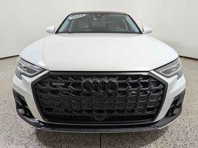 2023 Audi A8 L 55 TFSI quattro