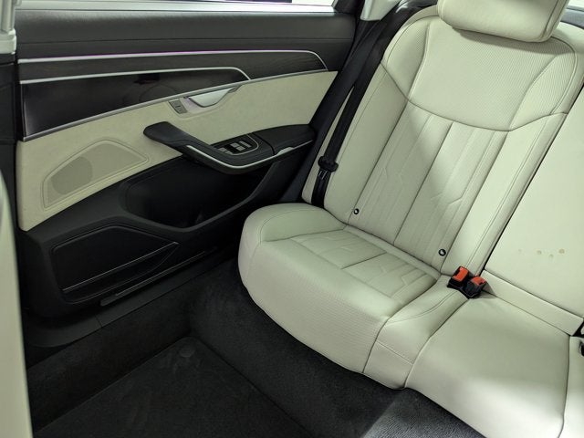 2023 Audi A8 L 55 TFSI quattro
