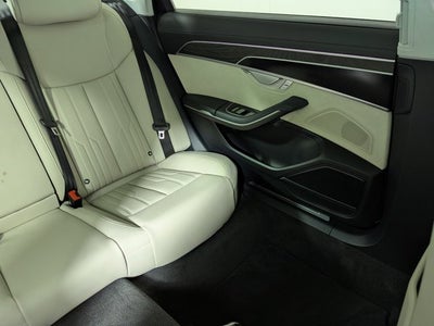 2023 Audi A8 L 55 TFSI quattro