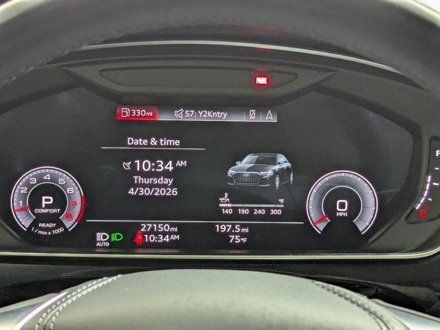 2023 Audi A8 L 55 TFSI quattro