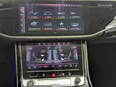 2023 Audi A8 L 55 TFSI quattro