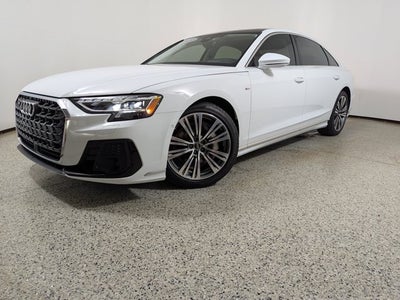 2023 Audi A8 L 55 TFSI quattro