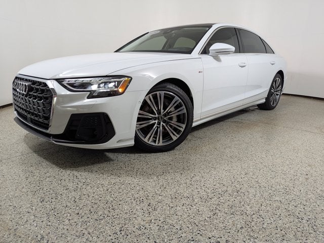 2023 Audi A8 L 55 TFSI quattro
