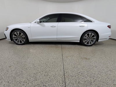 2023 Audi A8 L 55 TFSI quattro