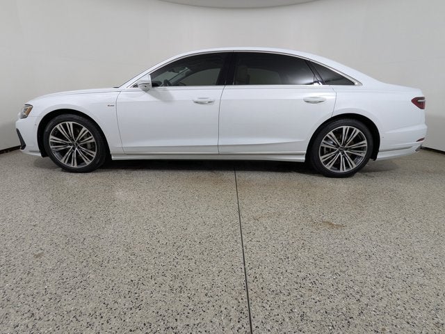 2023 Audi A8 L 55 TFSI quattro