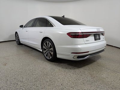 2023 Audi A8 L 55 TFSI quattro
