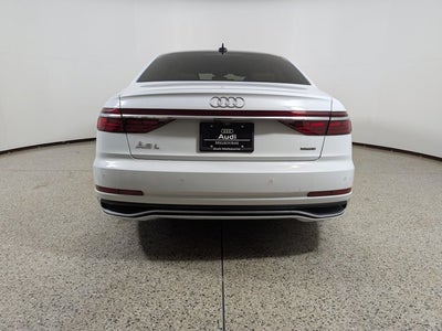2023 Audi A8 L 55 TFSI quattro