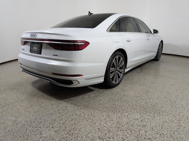 2023 Audi A8 L 55 TFSI quattro