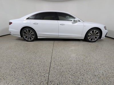 2023 Audi A8 L 55 TFSI quattro