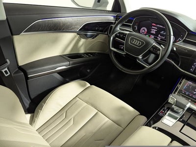 2023 Audi A8 L 55 TFSI quattro