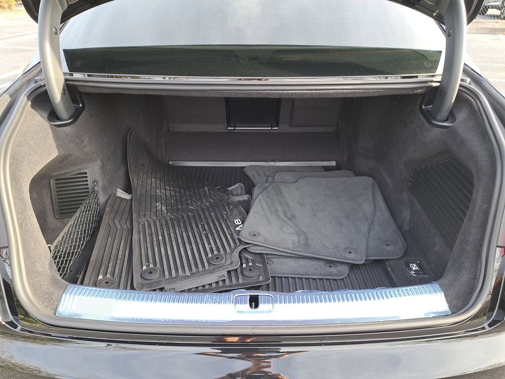 2025 Audi A8 L 55 quattro