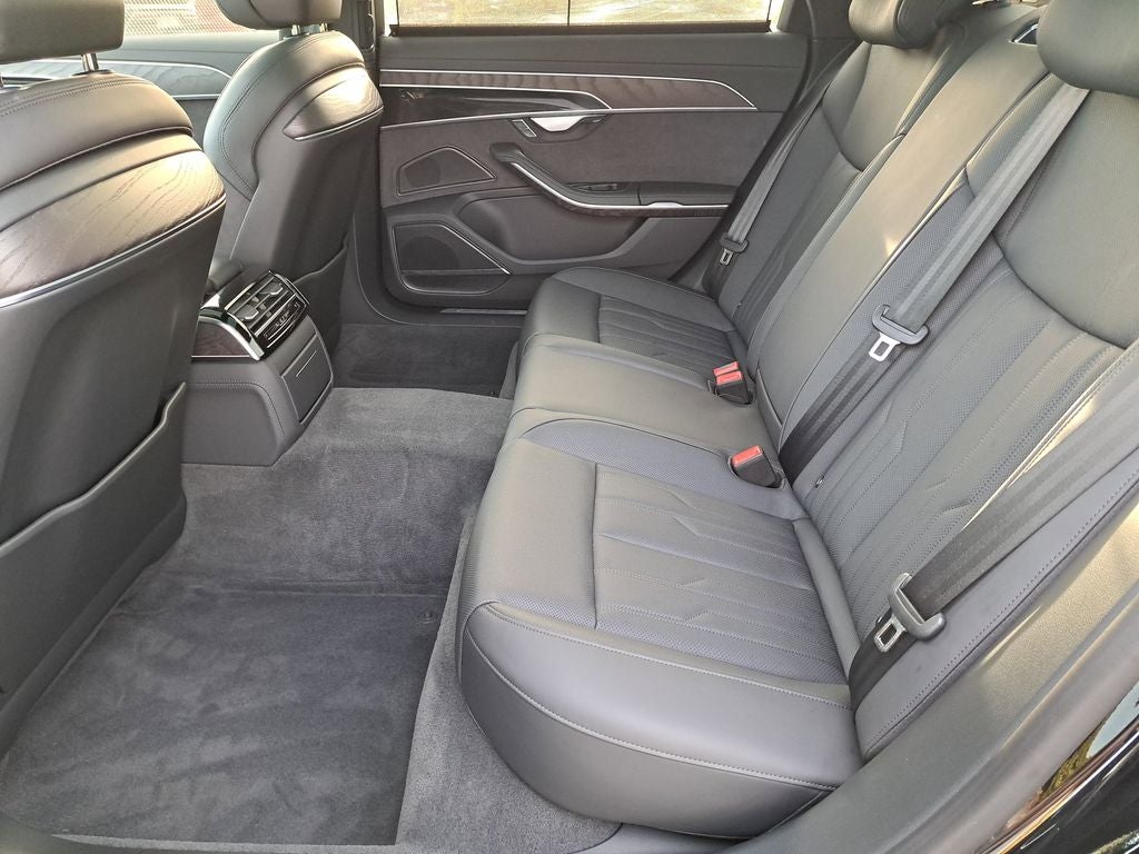 2025 Audi A8 L 55 quattro