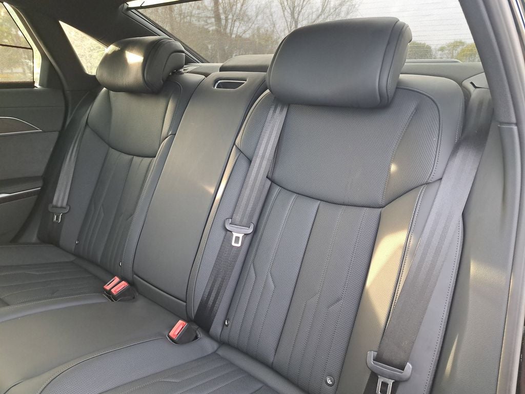 2025 Audi A8 L 55 quattro